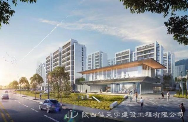 恒順陽光城●翡麗灣A4地塊地輻熱工程